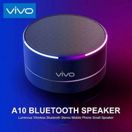 ♥Limit Free Shipping♥VIVO Mini Speaker Outdoor Subwoofer Mini Portable Speaker FM radio Music Speaker Mini Bluetooth Wireless Speaker For iphone Huawei