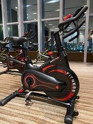 xe đạp Thể thao tại nhà Fitness 508 kháng từ - Kèm ảnh thật