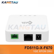 C-DATA XPON ONU FD511G-X-F670 1GE GPON EPON ONT