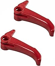 Pexorin 2 Pack Replacement 753-04119 Lawn Trimmer Throttle Trigger, for Bolens BL250 41AD250G163 BL2