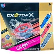 Beyblade X CX-09F soleclipse Long Handle