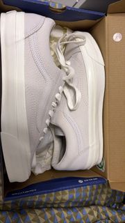 Vans Old Skool 厚底休閒鞋