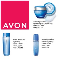 AVON ANEW HYDRA PRO.