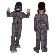Godzilla Monster Costume Halloween Dinosaur Costume Costume Children Ultraman vs King Kong cos Cloth