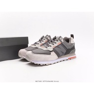574 Wolf Gray, Orange, Genuine 4IGF