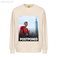 Honod Climbing 101 Taipei 101 Building American University t Long Sleeve Japanese Wash Brush Retro