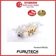 Furutech FPX (G) High Performance Duplex Receptacles