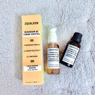 Toner Nấm Phục hồi Làm dịu da EqualRXN MUSHROOM B5 Toning Cocktail 120ml