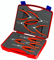 Knipex ชุดคีมถ่างแหวน 002125