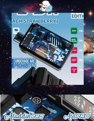 100% ORIGINAL PRODUCT [JOM BELI] ALADDIN PRO PE 511 18000 PUFFS 18K CARTRIDGE DISPOSABLE POD READY S
