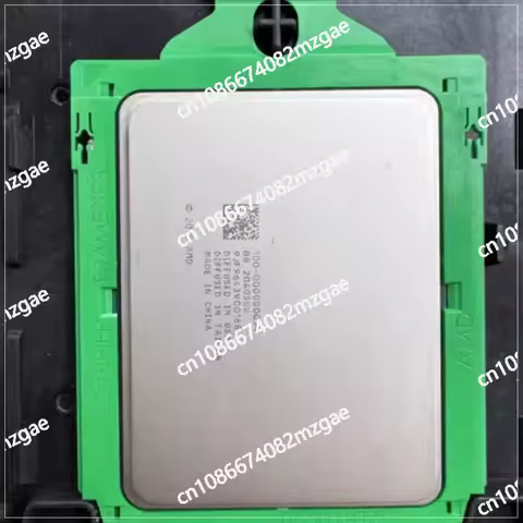 32 core 64 thread 3.30 GHz 200W server CPU, suitable for AMD Epyc 7532 2.40 GHz unlock