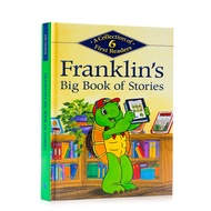 English original genuine Little Turtle Franklin 6 stories collection franklin S Big Book of story Wa