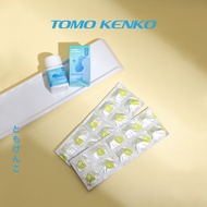 Tomo Kenko Zinc Vit B6 + Vitamin D3 Strip 1000 IU