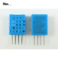 DHT11 temperature humadity sensor