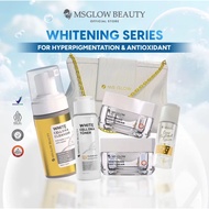 Ms Glow Paket All Series - MK SKIN Paket Whitening Series - Acne - Ultimate - WCD - Melacare - MS GL