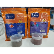 INTAN GOLDFISH PELLETS small INTAN BITS repacking