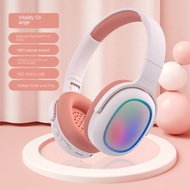 2025 Xiaomi ชุดหูฟัง5.3บลูทูธไร้สายแบบ BS961ได้หูฟังบลูทูธแบบเต็มหูเบสแรงกระแทกพับได้โหมดส่วนตัวเพลง