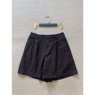 73.Uniqlo Condition Polyester Fabric L-Shaped Waist 30-32 Hips 42 Length 17 09