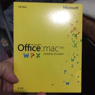 Mac office 系統 2011