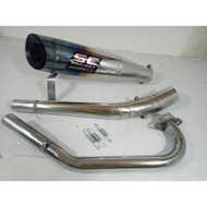 Sc Project S1 Muffler Jupiter Mx New
