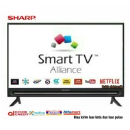 LED SHARP SHARP Android TV 32" 2T-C32BG1i