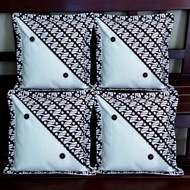 Chair cushion cover Set 40x40 cm