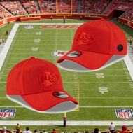 Hot-sellingAdjustable Baseball Cap New ErIa Kansas City Chiefs  Front Door Red 9FORTY A-Frame Snapba
