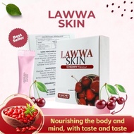 LAWWA SKIN CHERRY/ BlueBerry Kak Ell HQ | Skin Repairing & Flawless Skin Booster + Kolagen