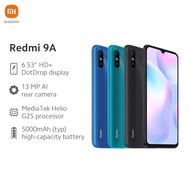 Redmi 9A 2/32gb และnote8 pro [6/128gb)เครื่องใหม่ศูนย์ไทย