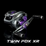 Reel BC Eupro TwinFox XR TFX 151L