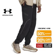 Under Armour Men's UA Unstoppable Cargo Pants - BLACK (001)