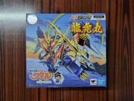 全新 NXEDGE STYLE NX 0061 魔神英雄傳 七魂之龍神丸 龍虎丸 飛雲 非 龍神號 新星 Robot魂限