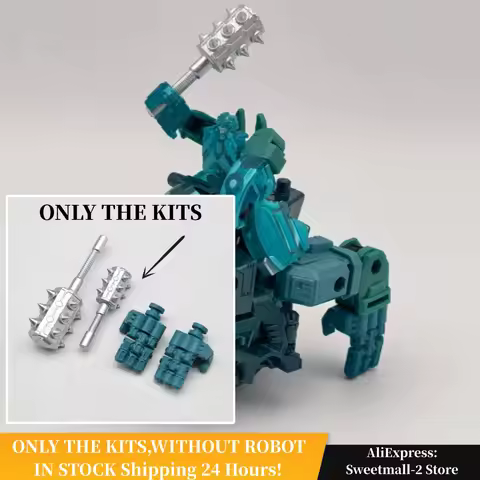 XNG STUDIO 3D printing Upgrade Kit For AOTP MICRONUS PRIME A pair of hands and a hammer