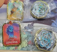 Disney Lorcana Pin 襟章