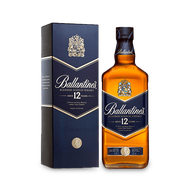 百齡罈 金璽12年調和式蘇格蘭威士忌 Ballantine's 12 Years Old Scotch Whisky