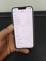 iPhone 13 128GB 粉紅色