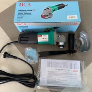 Angle grinder - DCA ASM05-100B angle grinder - grinder