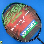 日本版 Yonex Astrox 99 Pro 羽毛球拍3U JP版