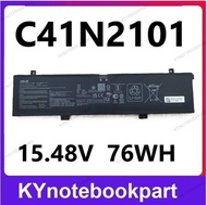 BATTERY ORIGINAL ASUS แบตเตอรี่ ของแท้ ASUS ROG Zephyrus G14 GA402 TUF Dash F15 VivoBook Pro 15X OLE