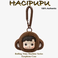 [100% Authentic] HACIPUPU Rolling Time Machine Series Earphone Case