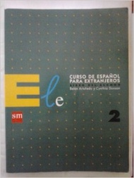 ELE 2 - CURSO DE ESPANOL PARA ESTRANJEROS LIBRO DEL ALUMNO (新品)