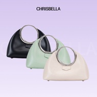 CHRISBELLA - Handbag with unique design, compact, suitable for parties - ETH011Z0