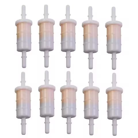 8mm 5/16 Inch Marine Outboard Fuel Filter for Mercury 35-879885T Sierra 18-7718 35-879885Q 35-879885