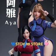 🩷Q2 2027💙 I8TOYS Anime 
1/6 scale AYA Clothing Set 🖤 I8-C012🩷