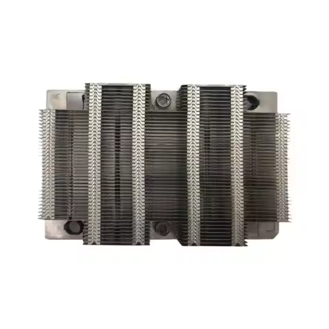 CPU Cooling Heatsink Heat Sink with Bracket 0C6R9H C6R9H for PowerEdge R640 R740 R740XD