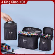 J King Alcohol Marker Art Marker Highlighter Pen Set Color Calligraphy Pen Set Marker Pen