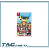 Nintendo Switch Dodgeball Academia