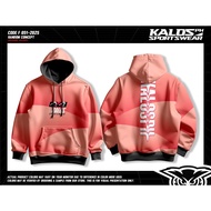 KALOSPH "CODE F 051-2025" CUSTOMIZED JACKET