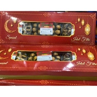 Terlaris Paket Lebaran Sandy Cookies Toples Tanggung (Regular Hijau /