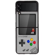 Samsung Galaxy Z Flip 3 Z Flip 4 Retro Game DF205 Case